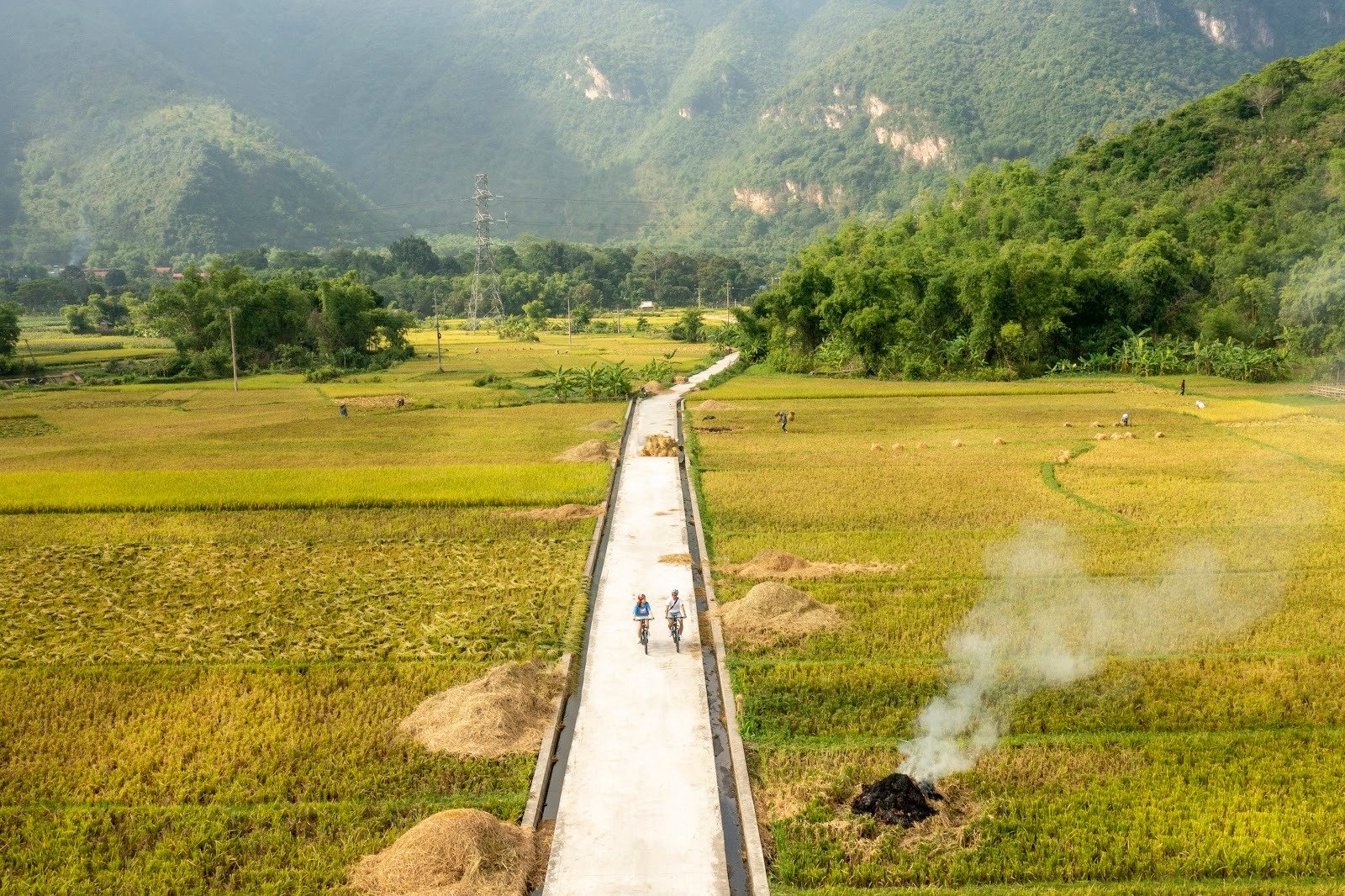 Cycle Touring Northern Vietnam 6 Days